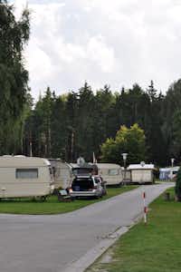 Campingplatz Frankenhöhe