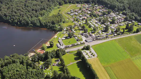 Campingplatz Freilingen im Westerwald