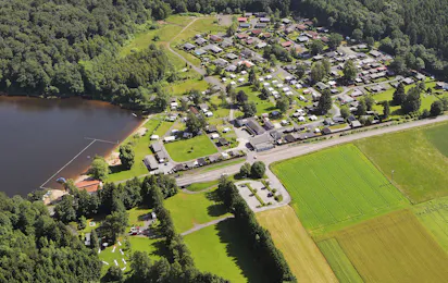 Campingplatz Freilingen im Westerwald
