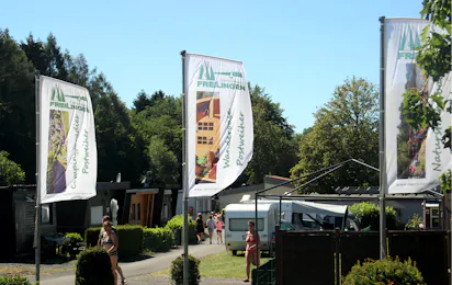 Campingplatz Freilingen im Westerwald