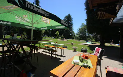 Campingplatz Freilingen im Westerwald