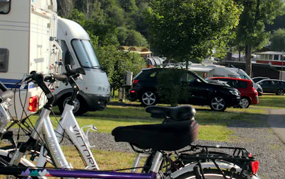 Campingplatz Freilingen im Westerwald