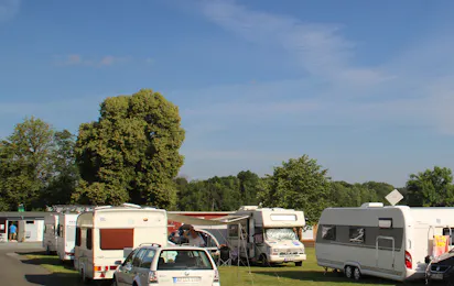 Campingplatz Freilingen im Westerwald