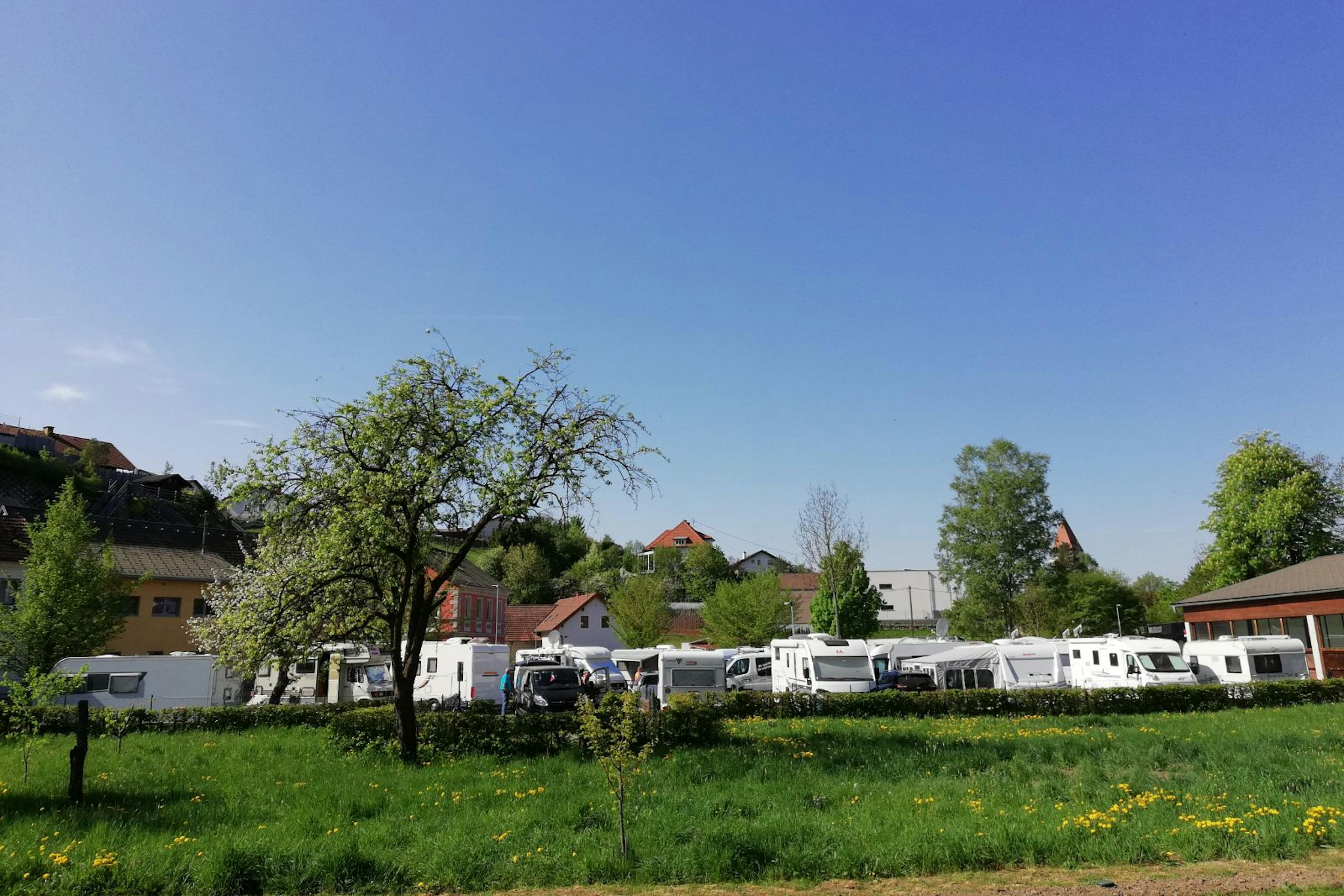 Campingplatz Freistadt