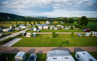 Campingplatz Freizeitinsel