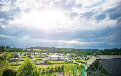 Campingplatz Freizeitinsel