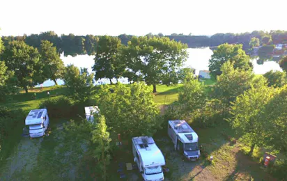Campingplatz Friedenhain-See