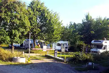 Campingplatz Friedenhain-See