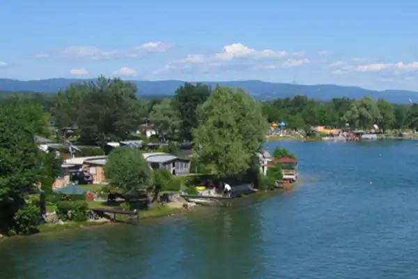 Campingplatz Friedenhain-See