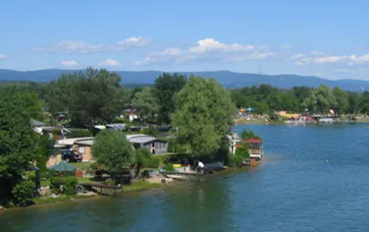 Campingplatz Friedenhain-See