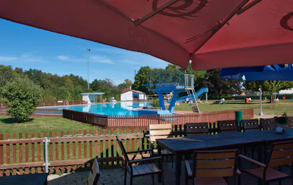 Campingplatz Frielendorf