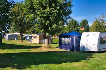 Campingplatz Frielendorf