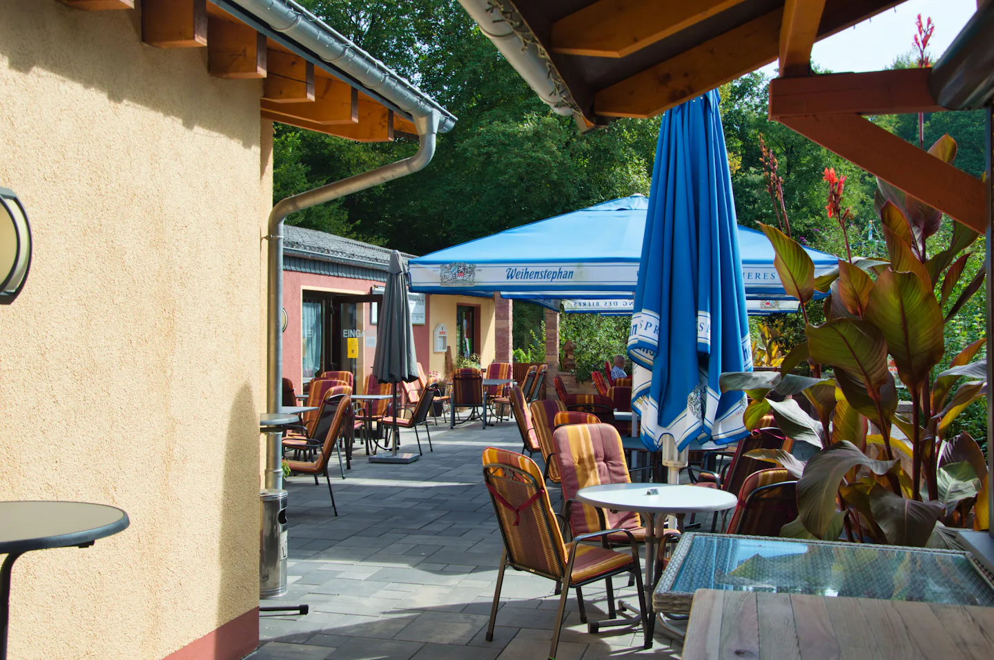 Campingplatz Fulda-Freizeitzentrum