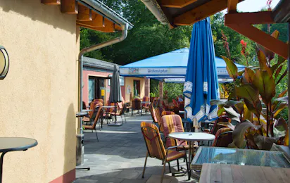 Campingplatz Fulda-Freizeitzentrum