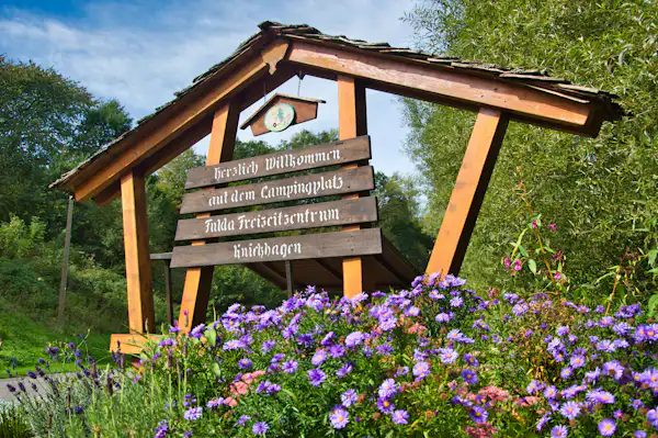 Campingplatz Fulda-Freizeitzentrum