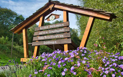 Campingplatz Fulda-Freizeitzentrum