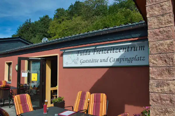 Campingplatz Fulda-Freizeitzentrum