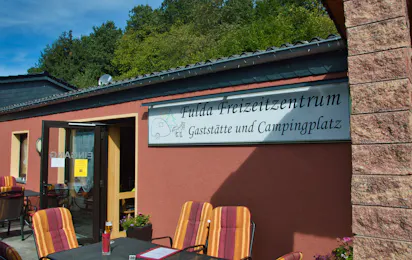 Campingplatz Fulda-Freizeitzentrum