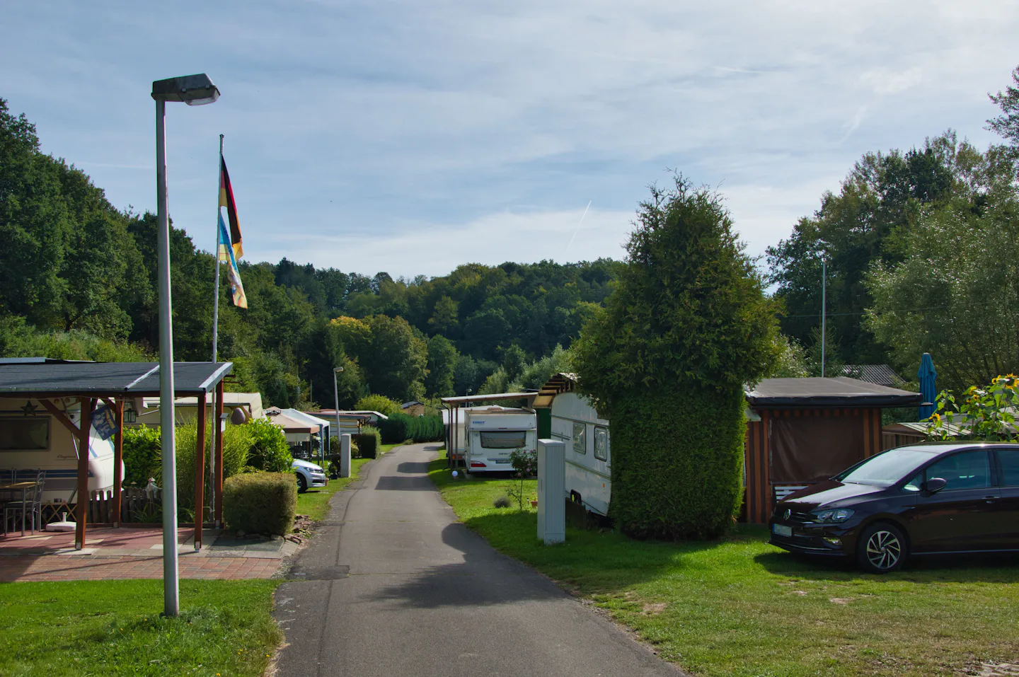 Campingplatz Fulda-Freizeitzentrum