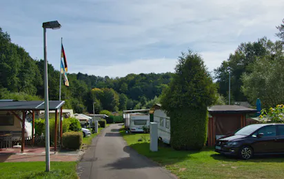 Campingplatz Fulda-Freizeitzentrum