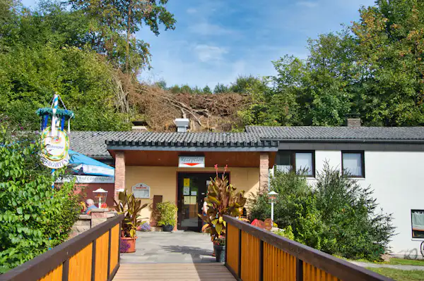 Campingplatz Fulda-Freizeitzentrum