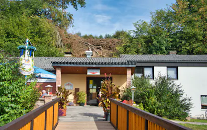 Campingplatz Fulda-Freizeitzentrum