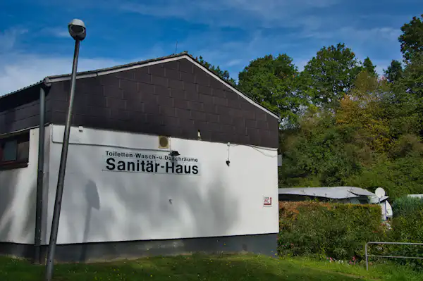 Campingplatz Fulda-Freizeitzentrum