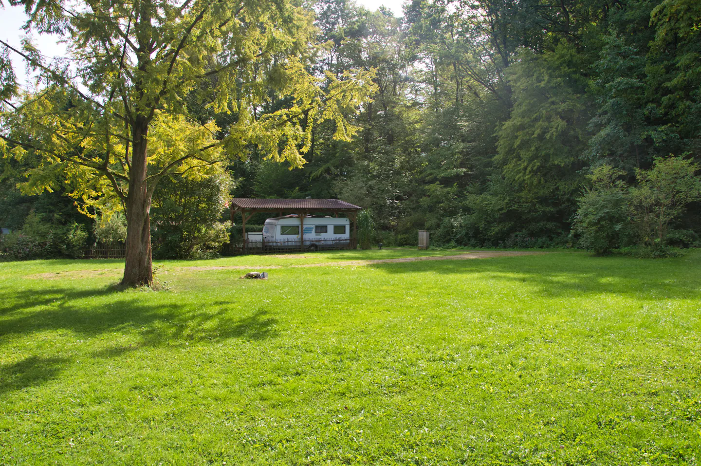 Campingplatz Fulda-Freizeitzentrum