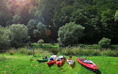 Camping Fuldaschleife