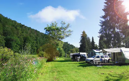 Camping Fuldaschleife