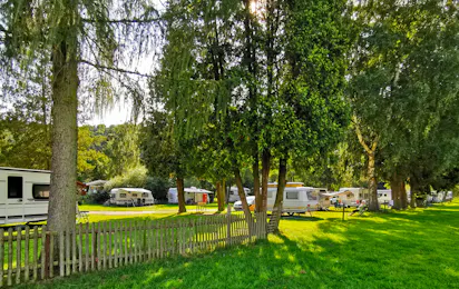 Camping Fuldaschleife