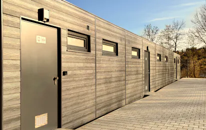 Camping Geiselwind – Am Drei-Franken-Eck