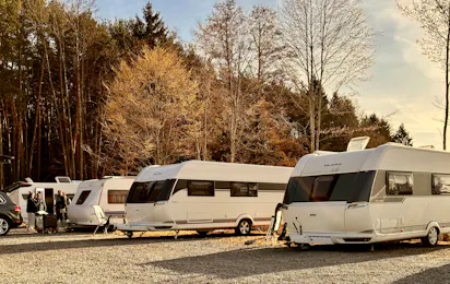 Camping Geiselwind – Am Drei-Franken-Eck