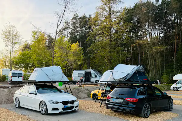 Camping Geiselwind – Am Drei-Franken-Eck