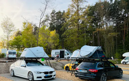 Camping Geiselwind – Am Drei-Franken-Eck