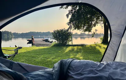 Campingplatz GlindowLiebe