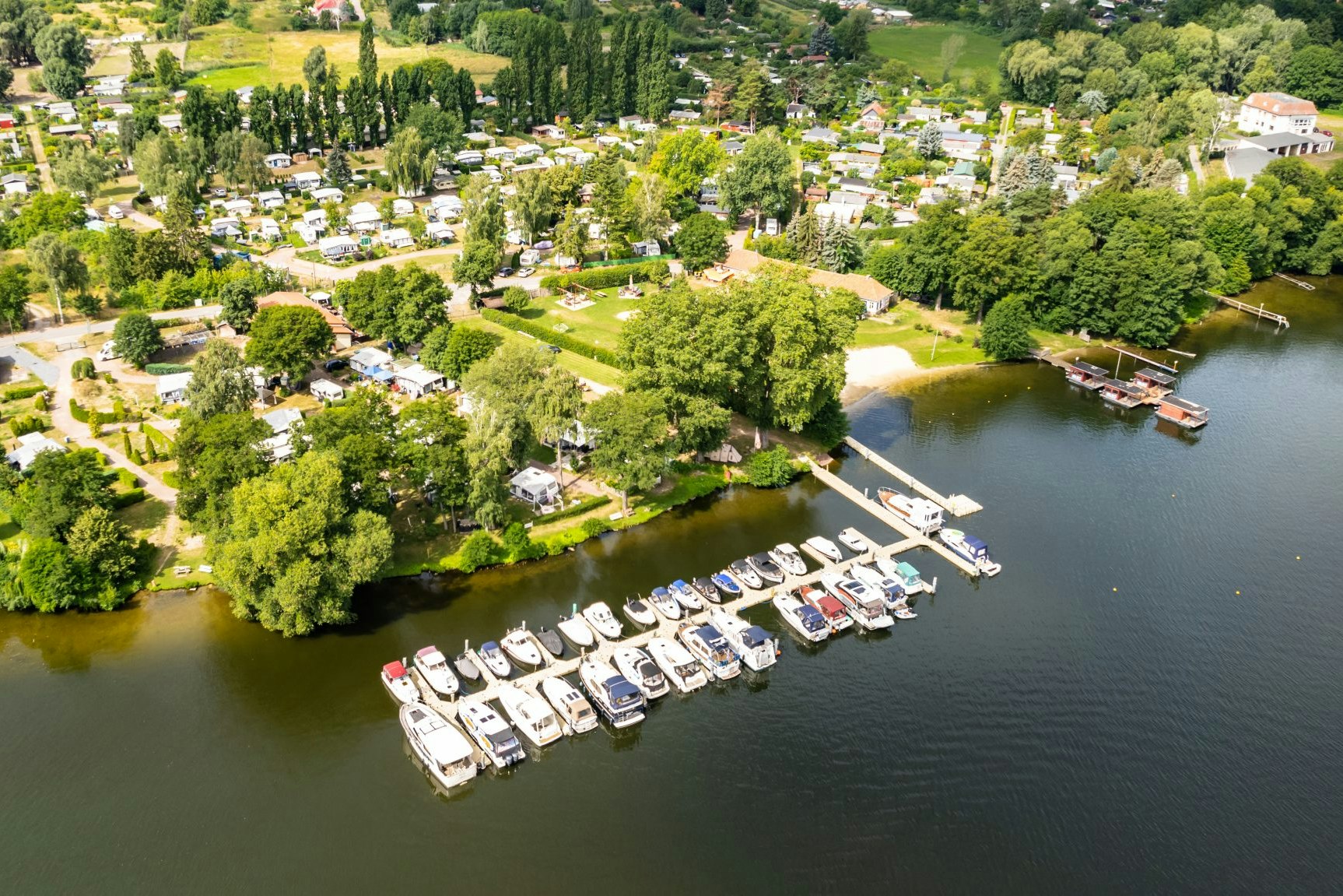 Campingplatz GlindowLiebe