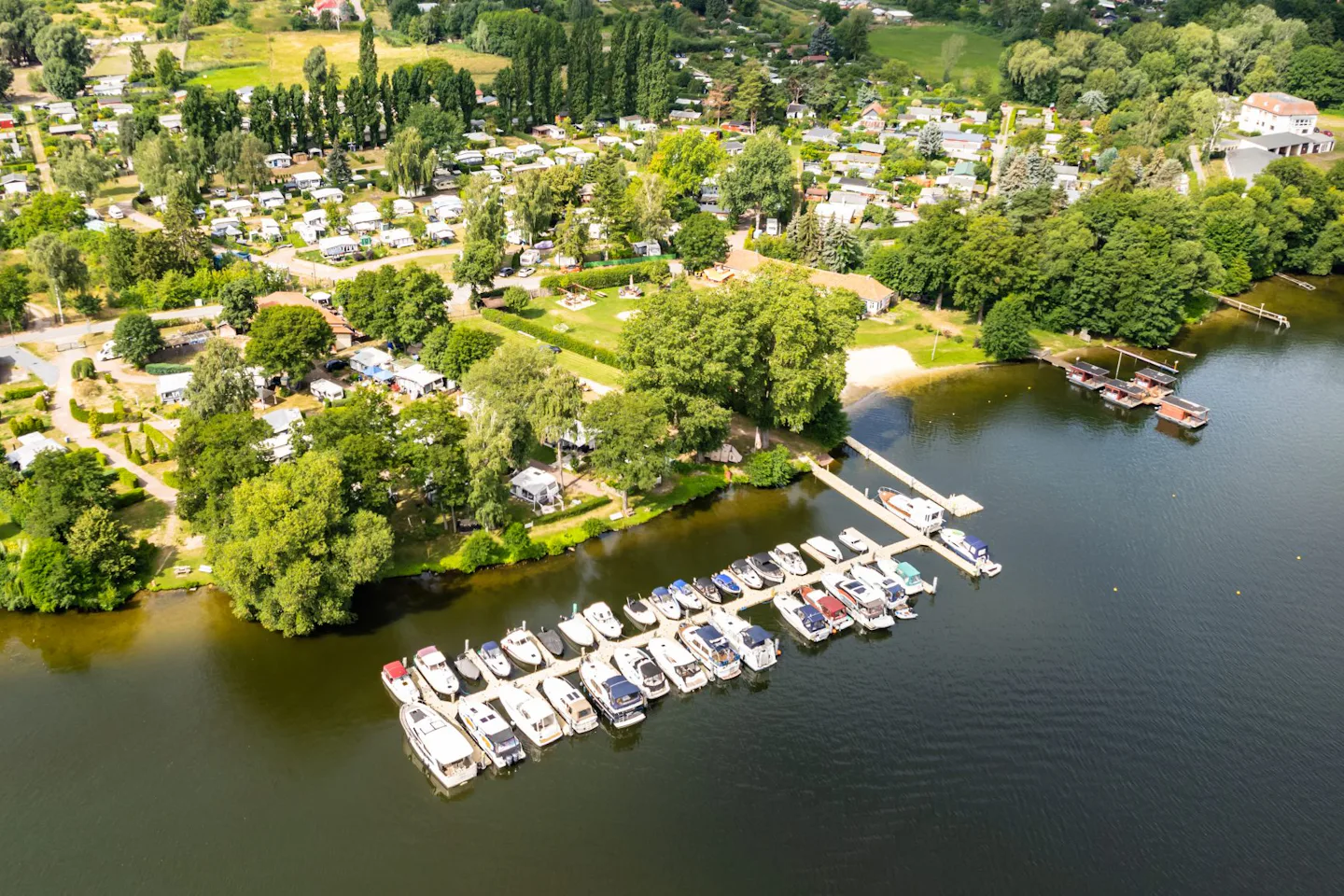 Campingplatz GlindowLiebe