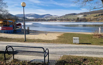 Campingplatz Goldbreite