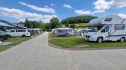 Campingplatz Goldbreite