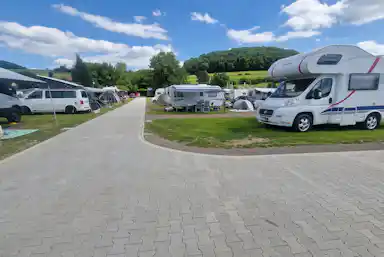 Campingplatz Goldbreite