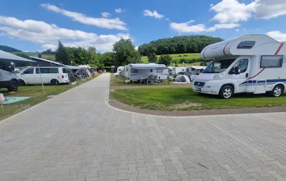Campingplatz Goldbreite