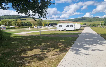Campingplatz Goldbreite