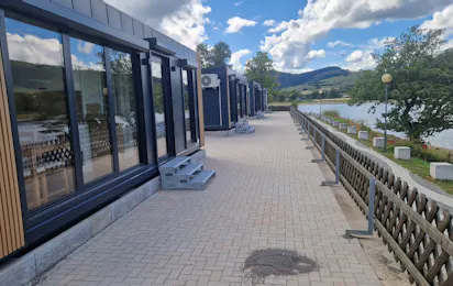 Campingplatz Goldbreite