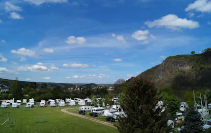 Campingplatz Goldene Meile