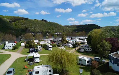 Campingplatz Goldene Meile