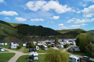 Campingplatz Goldene Meile - Standplätze auf dem Campingplatz