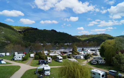 Campingplatz Goldene Meile