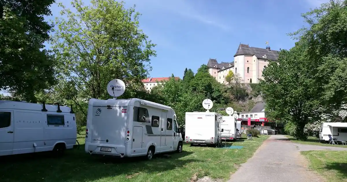 Donaucamping Grein photo 4