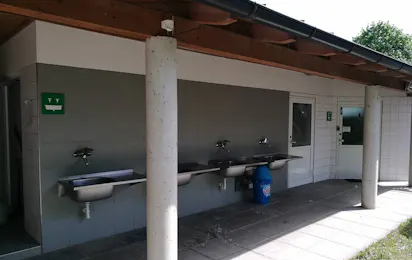 Campingplatz Grein